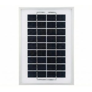 פאנל סולארי 9V 3W