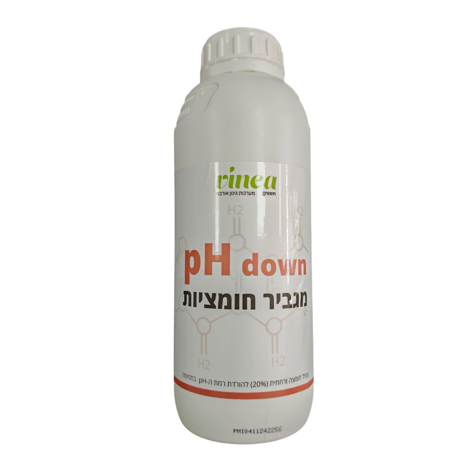pH Down - מגביר חומציות למערכות הידרופוניקה