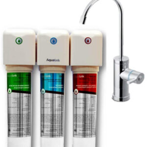 מערכת טיהור מים לשתייה AquaPro