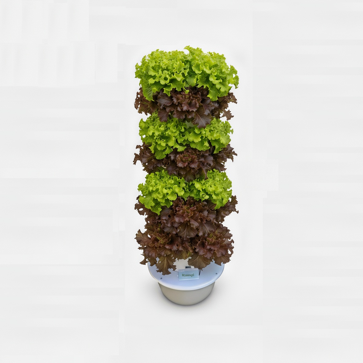 מגדל הידרופוני במרפסת לגדל ירקות בכיף